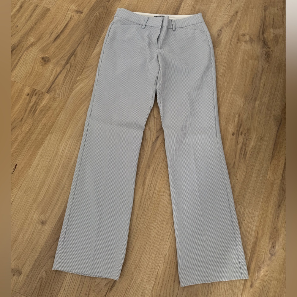 Express editor work pants